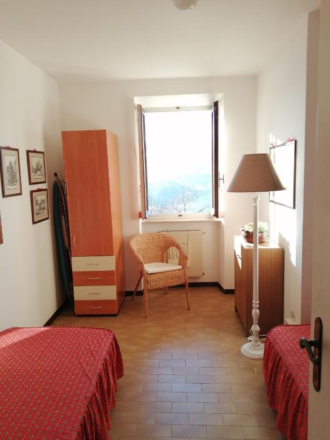 Terrazza sul lago Ameno Esterno foto