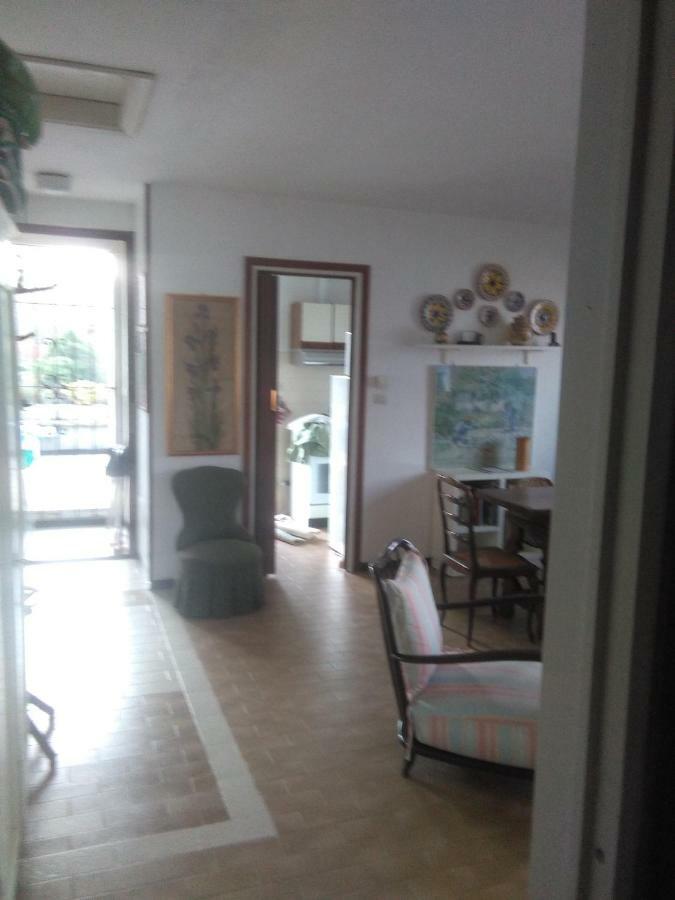 Terrazza sul lago Ameno Esterno foto